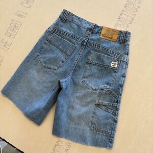 Y2K Timberland Carpenter Denim‎ Shorts